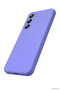 Spt-Gld Galaxy S26 Fe Nano Inside Velvet Silicone (34753) - Lilac - 2