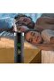 Comb Bukhoor Oud Upright Comb electric Luxury Incense Burner Black - 5