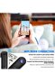 4K Mini Action Camera|Ultra-Light Thumb-Sized Body Cam with WiFi, 360° Rotating Clip, Magnet - 3