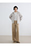 Two Mt Shop Quality Lcw Vision Beige Hooded Women's Raincoat - 2