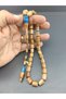 Mustafa Uysal Masterpiece French Galalite Combination Natural Kuka Certified 10431 - 5