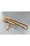 Mustafa Uysal Masterpiece French Galalite Combination Natural Kuka Certified 10432 - 4