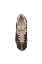 Mase25-8026 Men's Sneakers, Brown - 4