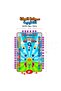Prayer Learning Mat for Children - Interactive Educational Prayer Rug - 3