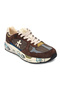 Mase25-8026 Men's Sneakers, Brown - 3