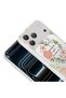 iPhone 17 Pro Max Case Floral and Bow Pattern with Camera Raised Omsy Premium - 3