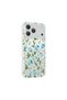 iPhone 17 Pro Case with Floral and Bow Pattern, Camera Raised Design, Senk Premium - 6