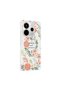 Xiaomi Redmi Note 14 4g Case Floral and Bow Pattern with Camera Raised Omsy Premium - 2