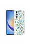 Galaxy A25 Case with Floral and Bow Pattern, Camera Raised Premium - 8