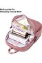 Cb00769 Laptop Backpack Light Weight Backpack for Women Waterproof Multi-Function Nylon Backpack Office Bag - 6