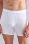 BAMBU SPARTACUS Long Boxer Beyaz - 4