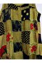 Authentic, 100% Cotton Woven, Sleeveless, A-Line, Lined, Lycra-Free, Comfortable Fit Dress - 3