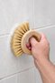 Round Multi-Purpose Potato and Vegetable Cleaning and Dishwashing Brush for Tile Scrubbing Mt300 - 4