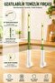 Telescopic 30-40 cm Multi-Purpose Jug Water Bottle Glass Bottle Vase Baby Bottle Cleaning Brush Mt296 - 5