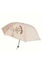 Cyan Folding Umbrella with Case - 2