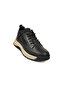 24005 Black Leather Men's Boots
