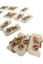 Butterfly Matching Game Series 3 – Wooden Educational Attention and Memory Game for Ages 5+ - 5