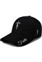 Faith Printed Snapback Cap