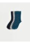 Patterned Boys' Socks 3-Pack (W6) - 6
