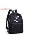 Flowers Design Backpack - 2