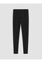 Ribbed Girls' Long Leggings (W6) - 3