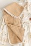 Ribbed Overalls 100% Cotton 10-Piece Baby Girl & Boy Hospital Release Newborn Set - 6