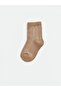 Patterned Baby Girl Socks 3-Pack (W6) - 4