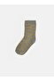 Patterned Boys' Socks 3-Pack (W6) - 2