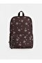 Patterned Women's Backpack (W6) - 2