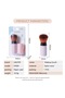 Multi-Use Compact Makeup Brush - 4