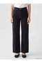 Wideleg Women's Jean Pants (W6) - 2