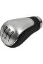 Mazda 3 Gear Shift Knob Gray Scheme 5 Forward - 2