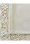 Lace Runner, Console, Coffee Table Cover-Ecru - 2