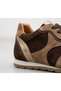 26108321K HAKİKİ DERİ SÜET SNEAKER AYAKKABI KADIN - 4