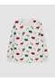 Esvab • Modern & Distinctive Embroidered Boys' Pajama Set - 2