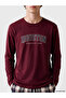 Esvab • Modern & Distinctive Standardfit Men's Pajama Set - 2