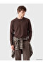 Zero Roba Collar Men's Knitwear Sweater for Style Enthusiasts from Uzg Store