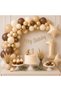 Birthday Decoration Set with Age Balloons |   Birthday Decoration Set |   Happy Birthday |   Balloon Numbers |   1-9 Years Old Happy Birthday and Star Foil Balloon Set Birthday Party Decoration Set Ornament - 2
