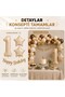 Birthday Decoration Set for Ages 1-9 |   Balloon Chain, Number Balloon, Happy Birthday and Star Foil Balloon Set Birthday Party Decoration Set Ornament - 5