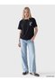 Popular Line Hero Themed Printed 100% Cotton Women's T-Shirt from Uzg Store for Style Enthusiasts - 2