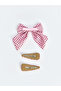 Baby Girl Buckle Set 3-Piece from Uzg Store for Style Enthusiasts - 2