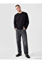 Esvab • Modern & Distinctive Zero Roba Collar Men's Sweatshirt - 2