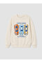 Esvab • Modern & Distinctive Printed Boys' Suit - 2