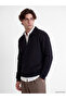 Esvab • Modern & Distinctive Devrik Roba Collar Men's Sweatshirt