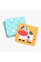 Animal Shaped Wooden Balance Game |   3+ Years Old |   77 Pieces |   Attention and Balance Skills - 2