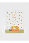 Esvab • Modern & Distinctive Autumn Themed Cotton Drying Cloth 40X50 cm 3-Pack - 8
