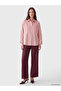 Esvab • Modern & Distinctive Striped Poplin Women's Shirt - 3