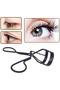 Eyelash curling press