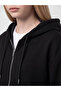 Esvab • Modern & Distinctive Hooded Soft Touch Women's Zip-Up Sweatshirt - 3