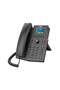X303P Enterprise IP Phone - 2.4-Inch Color Screen, 4 SIP Lines, 6-Way Conference, HD Audio, PoE Support for Business Offices - 2